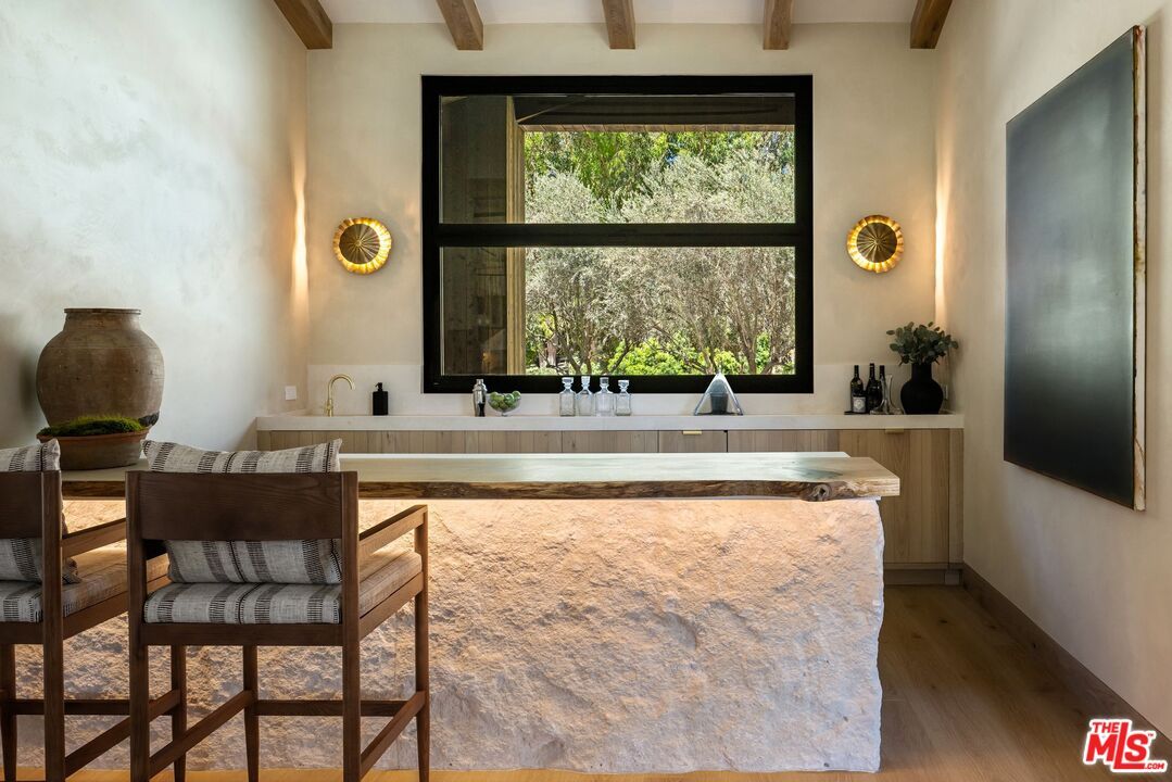 Interior, Wooden Beams, Wood Texture Flooring