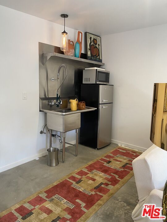 Interior, Kitchen, Pendant Lights