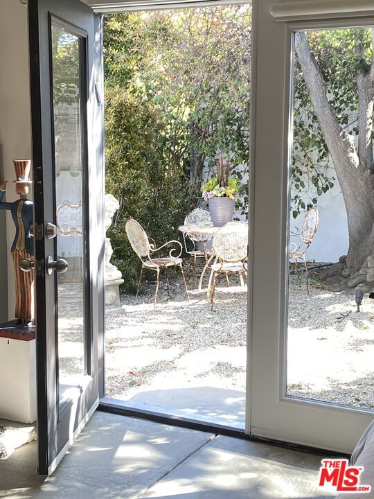 Interior, Sun Room