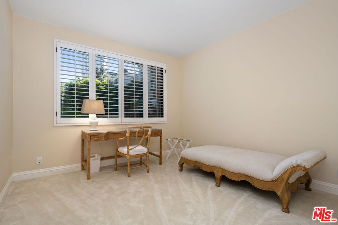 Bedroom, Home Office, Interior