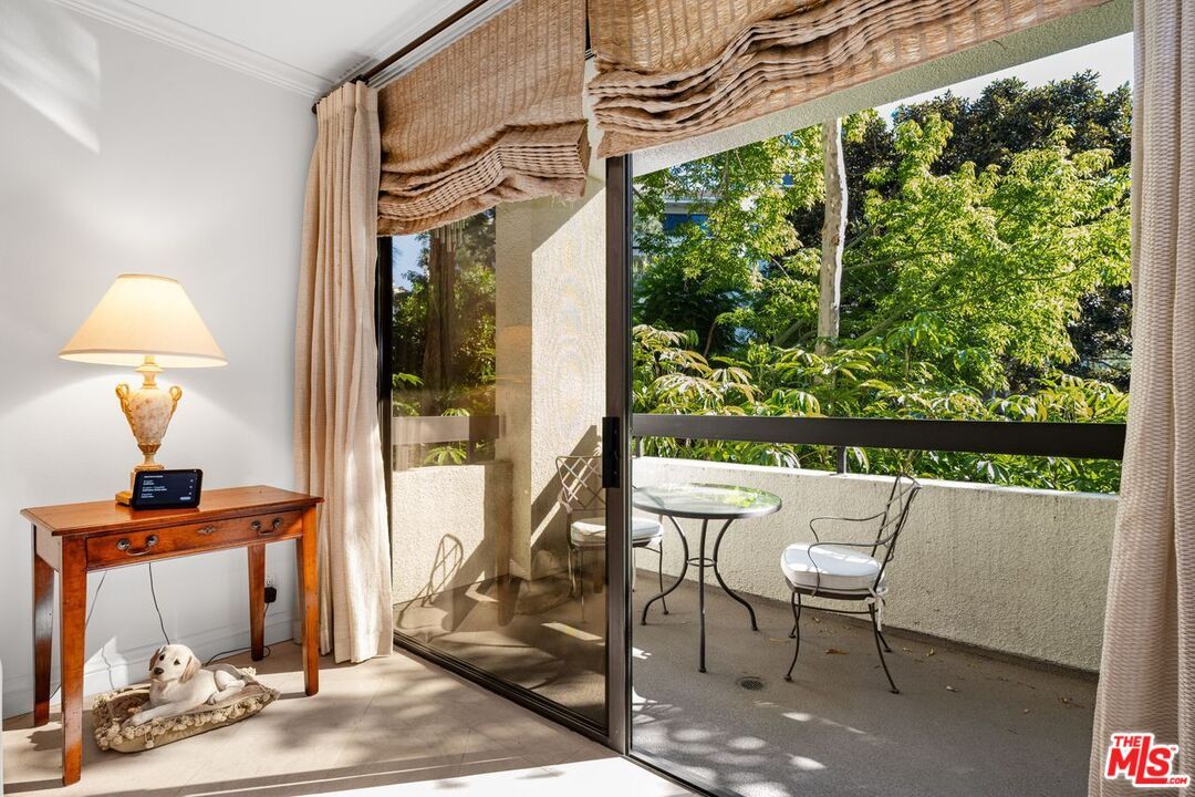 Interior, Sun Room