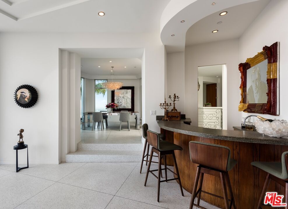 Chandelier, Dining room, Interior, Recessed Lighting