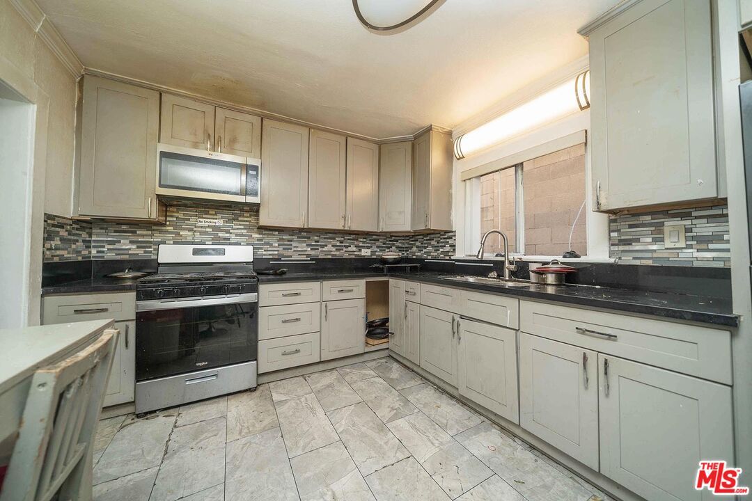 Interior, Kitchen