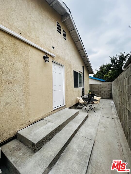 Exterior