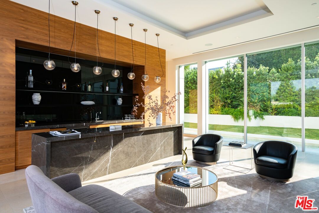 Interior, Kitchen, Pendant Lights