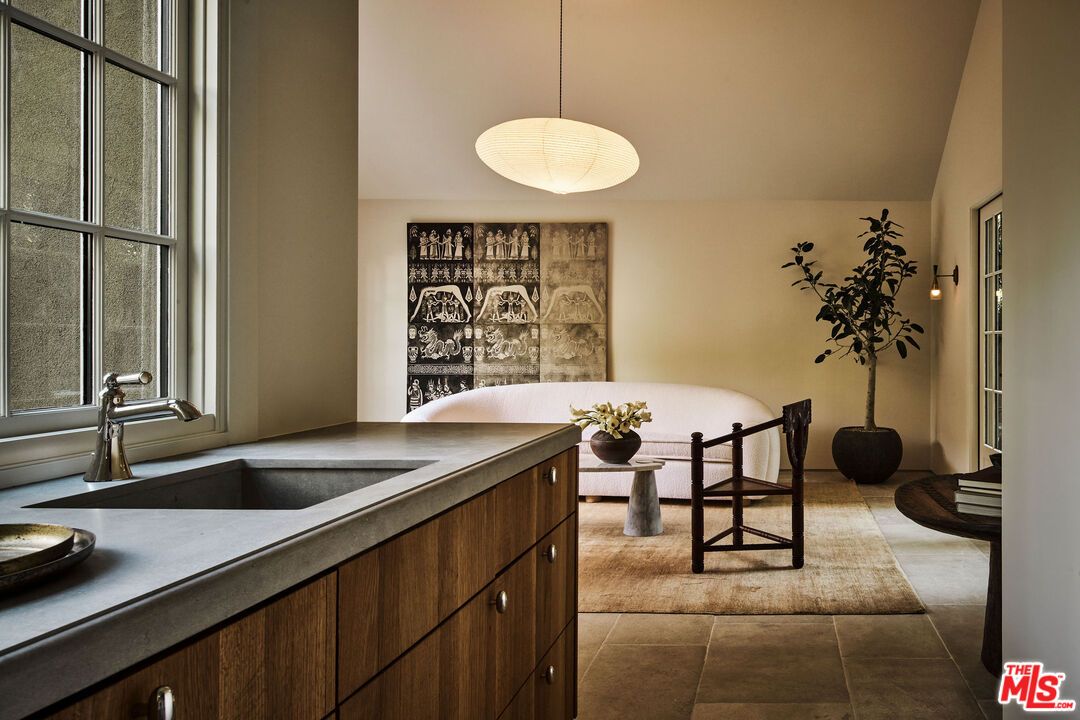 Interior, Pendant Lights