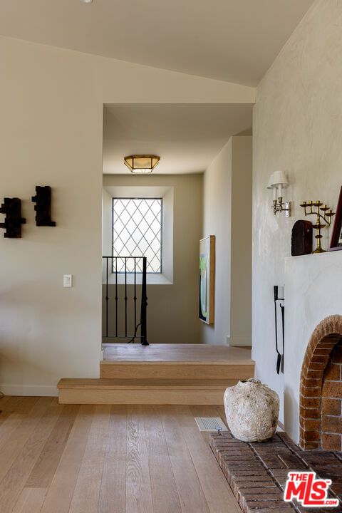 Interior, Wood Texture Flooring