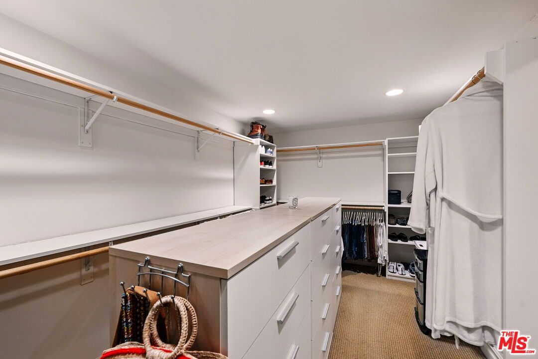Interior, Recessed Lighting, Walk-in Closets