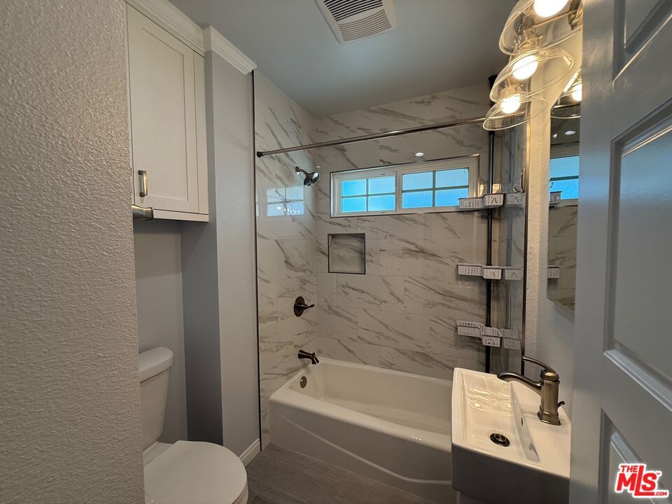 Bathroom, Interior, Marble Walls
