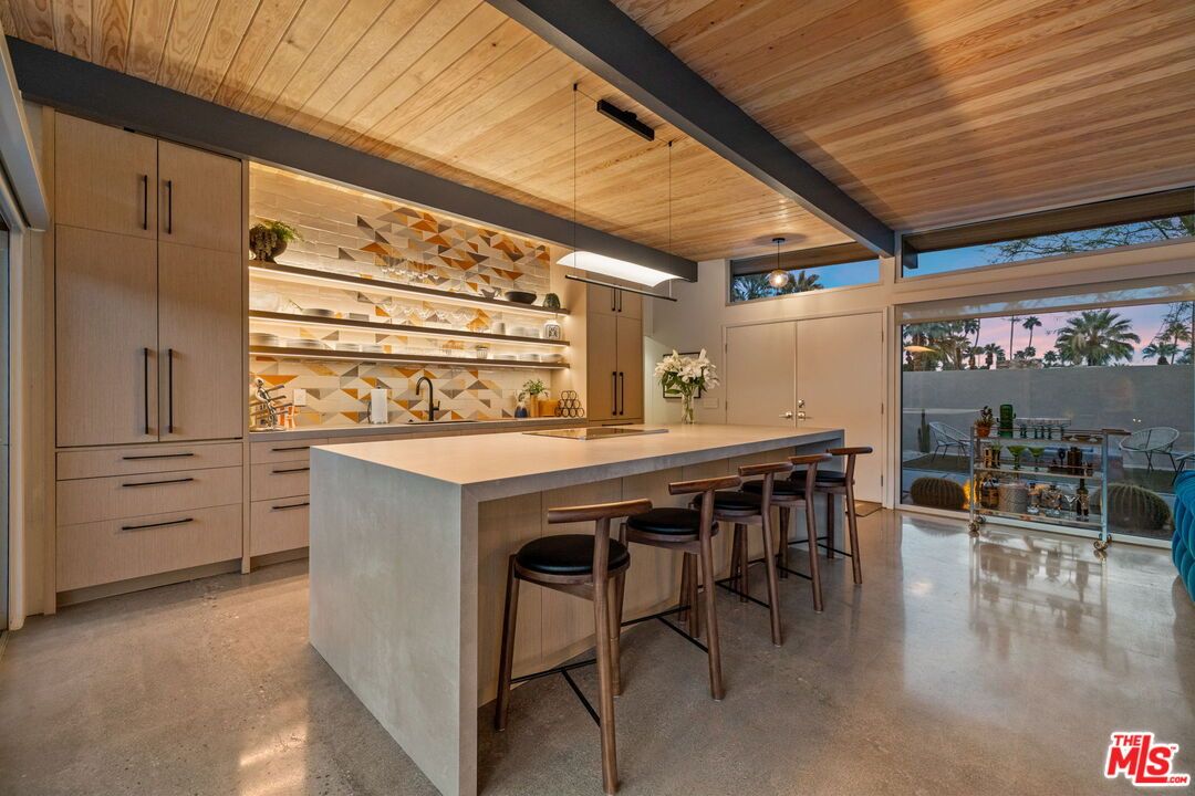 Interior, Pendant Lights, Wooden Ceilings