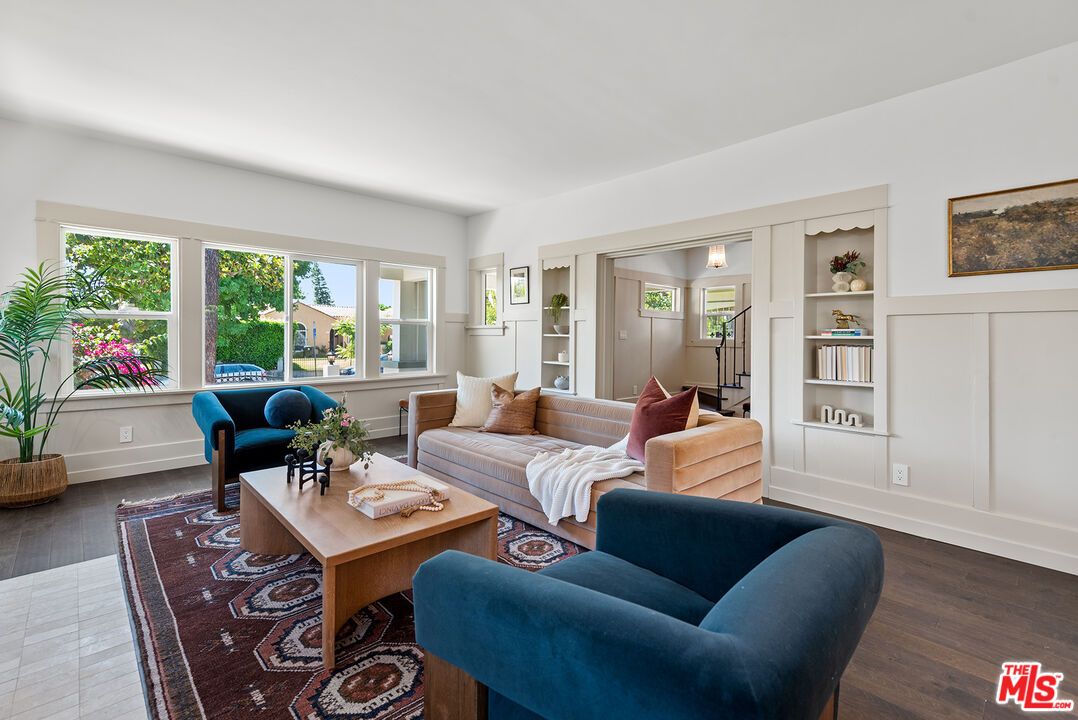 Interior, Living room, Wood Texture Flooring
