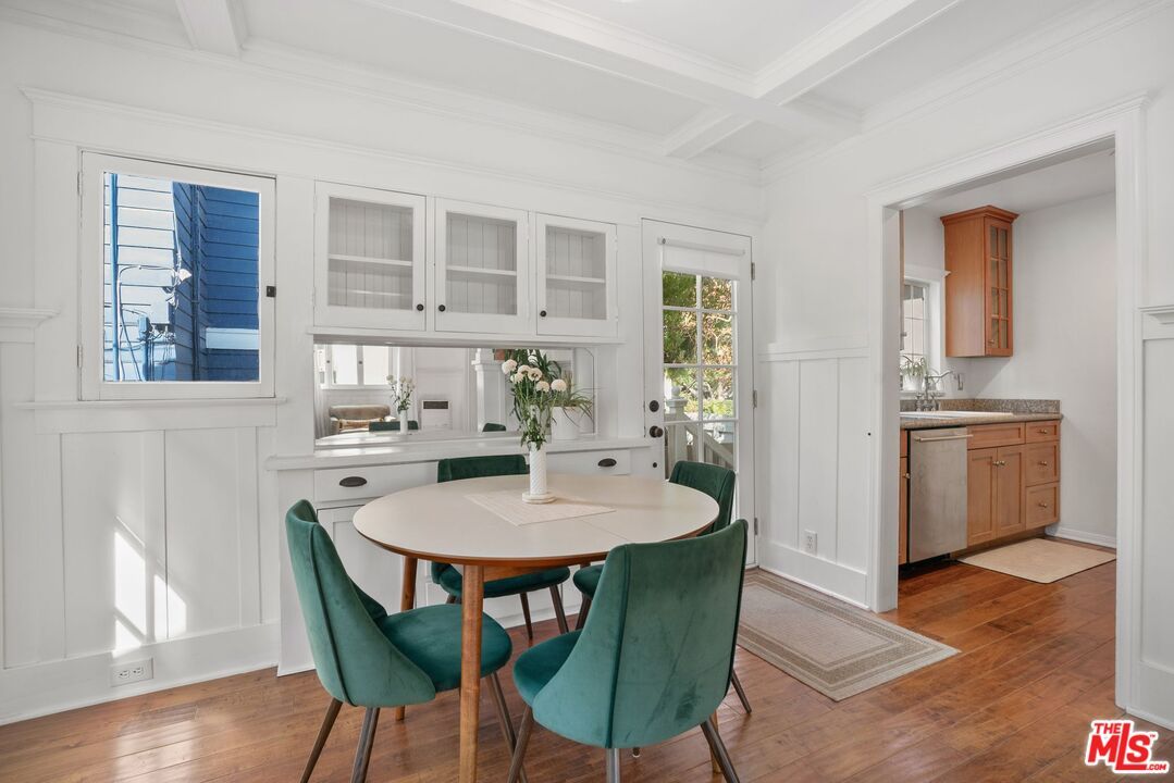 Dining room, Interior, Kitchen, Wood Texture Flooring