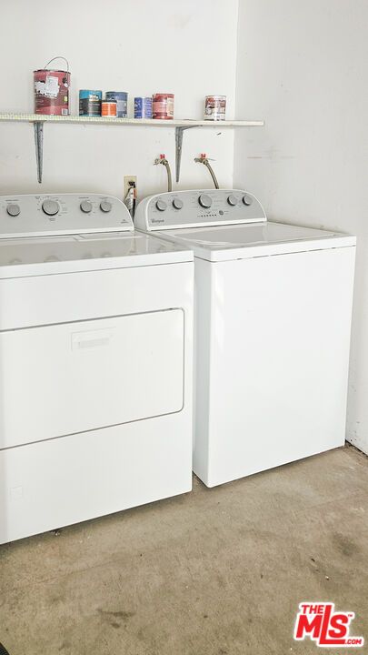 Interior, Utility Closets, Washer