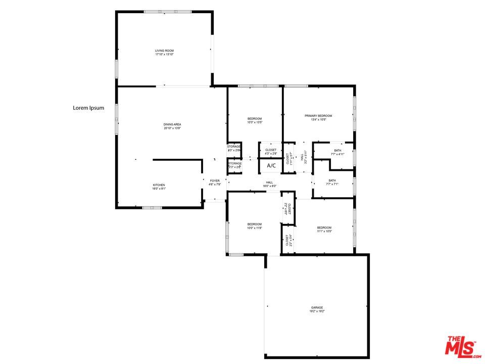 Floorplan