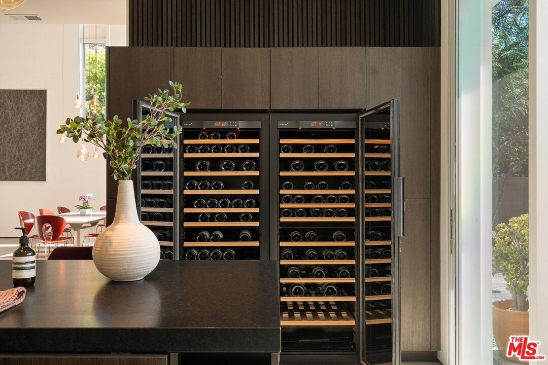 Interior, Wine Storage