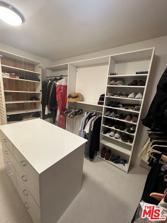Interior, Recessed Lighting, Walk-in Closets