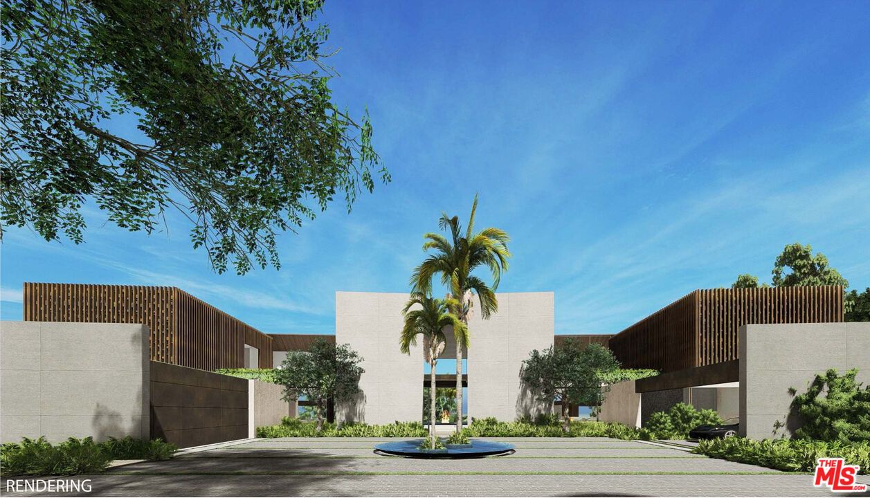 Exterior, Facade, Modern