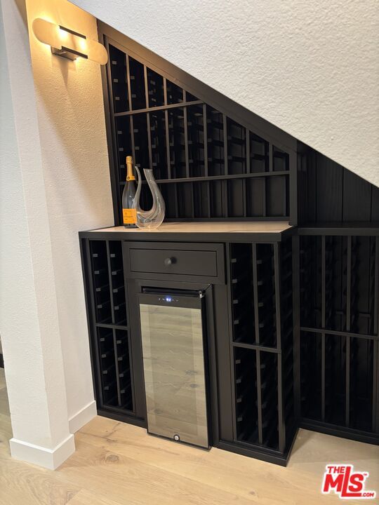Interior, Wine Storage, Wood Texture Flooring