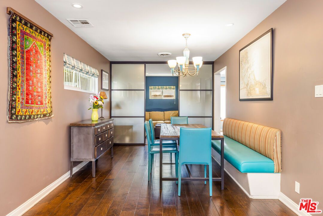 Chandelier, Interior, Recessed Lighting, Wood Texture Flooring