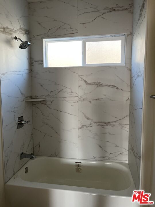 Bathroom, Interior, Marble Walls