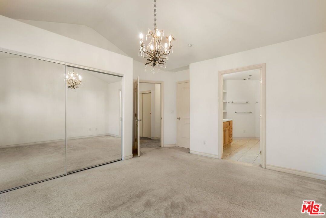 Bathroom, Chandelier, Empty room, Interior