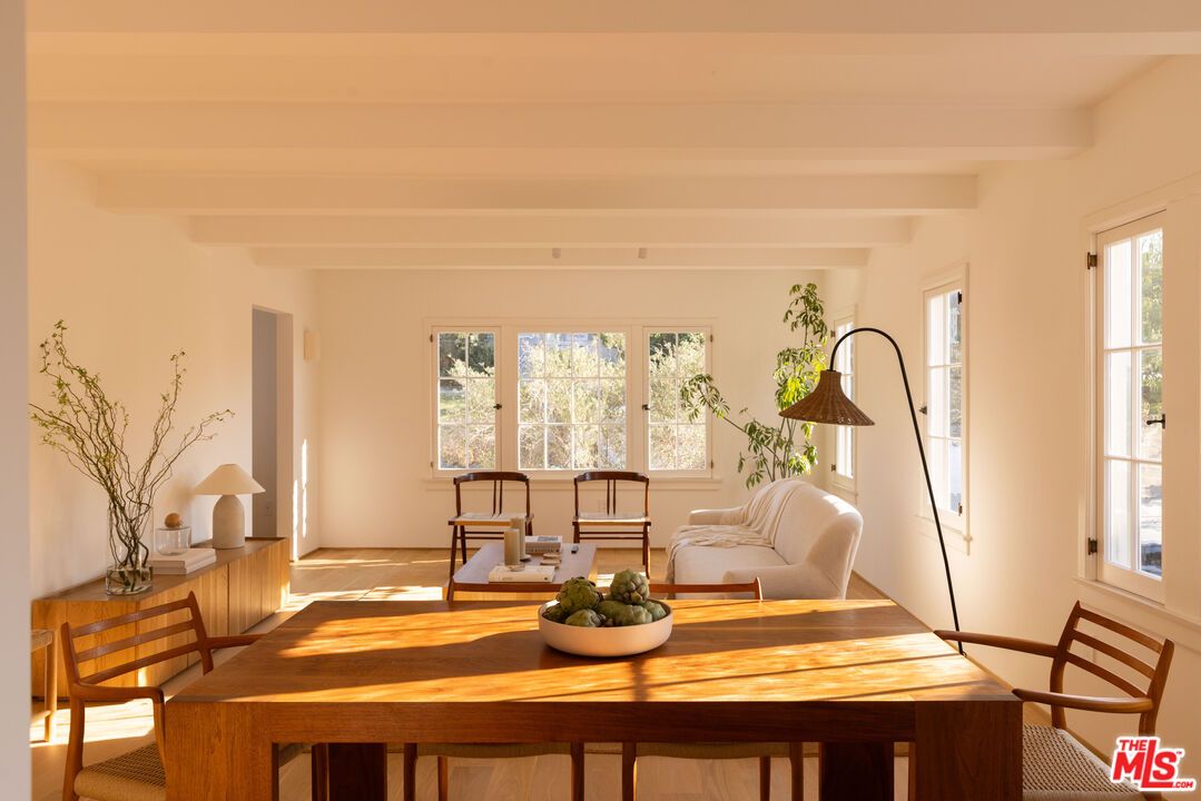Dining room, Interior, Living room, Wood Texture Flooring