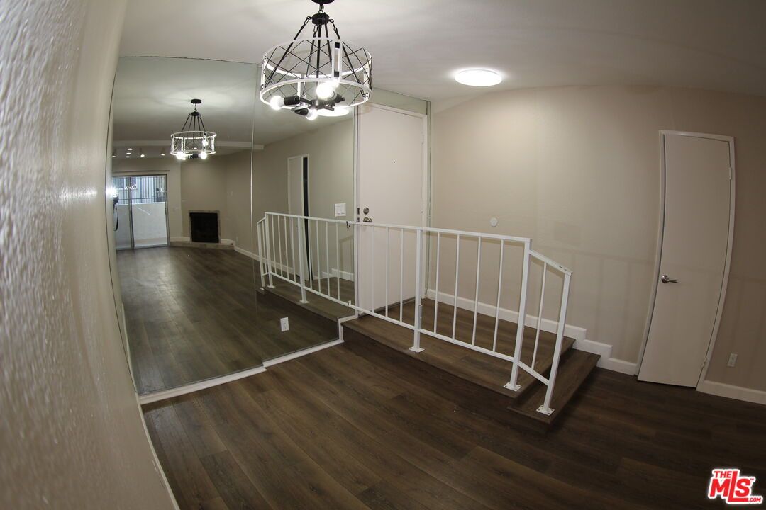 Chandelier, Interior, Pendant Lights, Recessed Lighting, Wood Texture Flooring