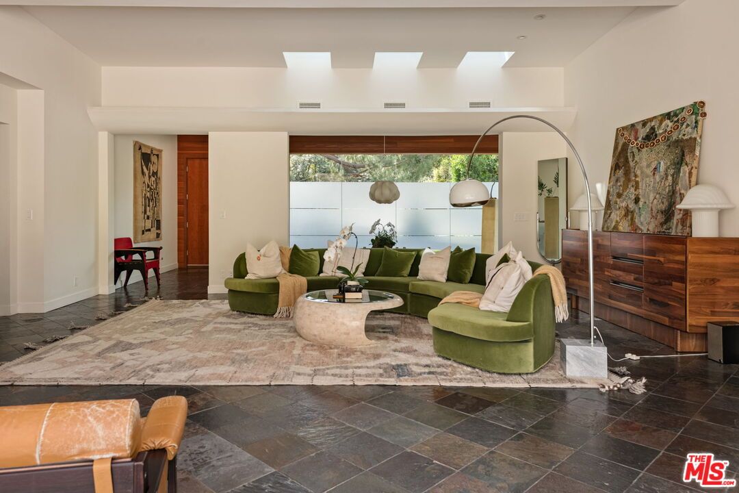 Interior, Living room