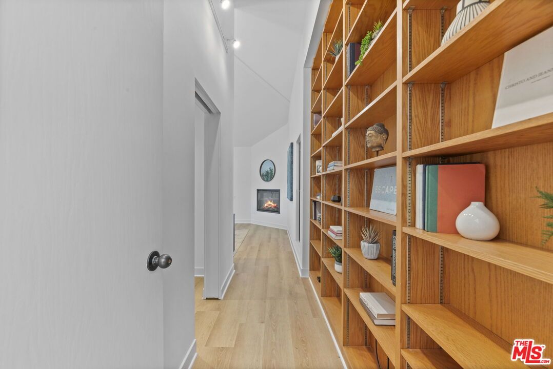 Fireplace, Interior, Wood Texture Flooring