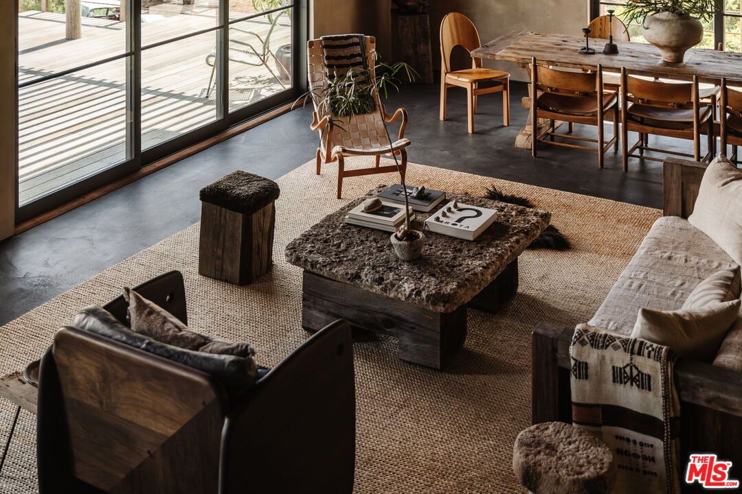 Dining room, Interior, Living room