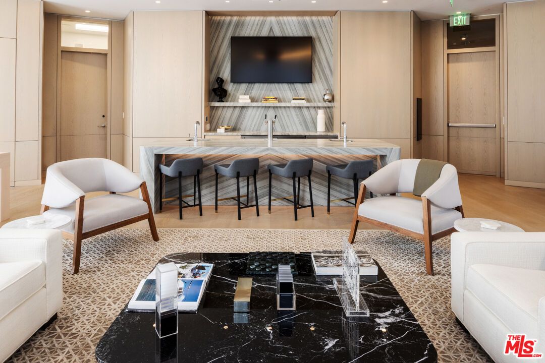 Interior, Marble, Recessed Lighting