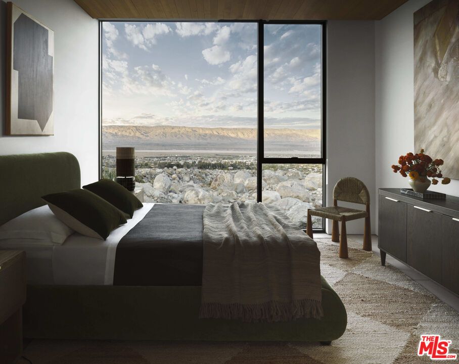 Bedroom, Interior, Water