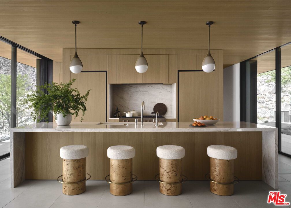 Interior, Kitchen, Pendant Lights
