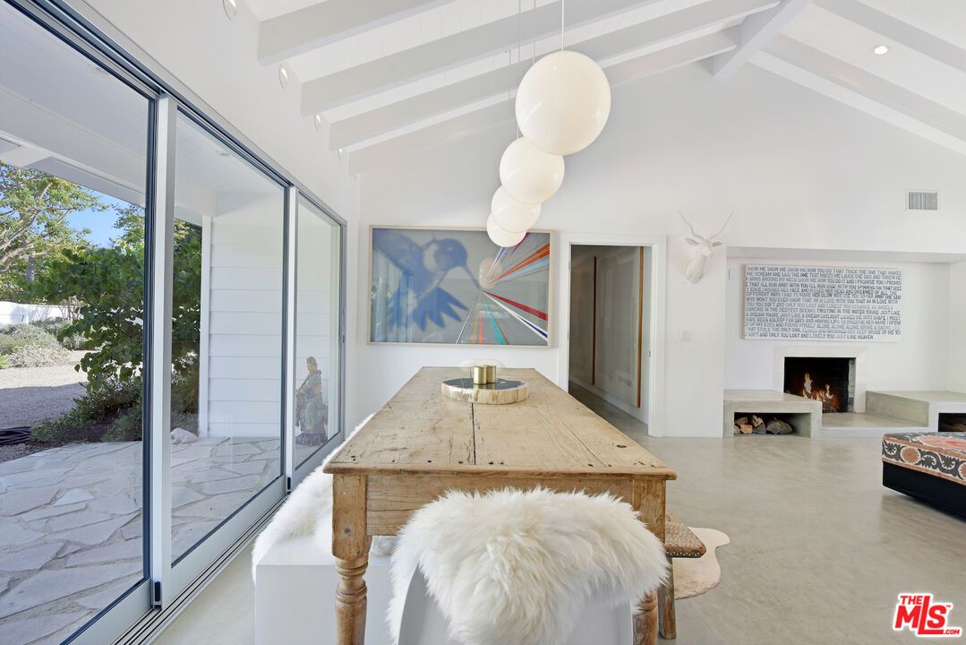Fireplace, Interior, Pendant Lights, Recessed Lighting