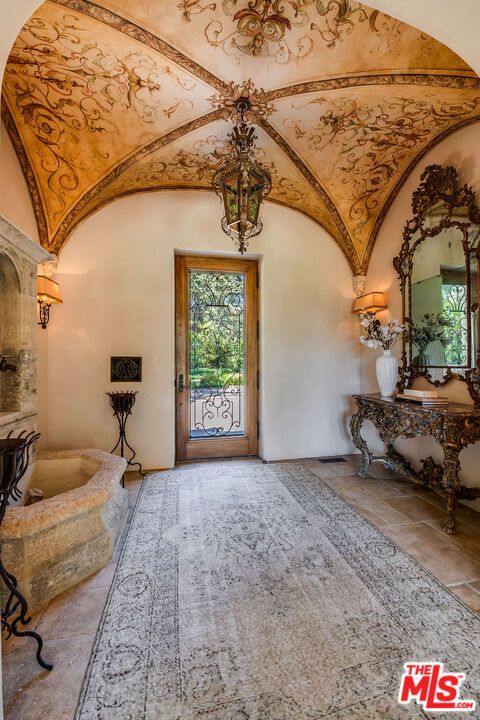Interior, Pendant Lights