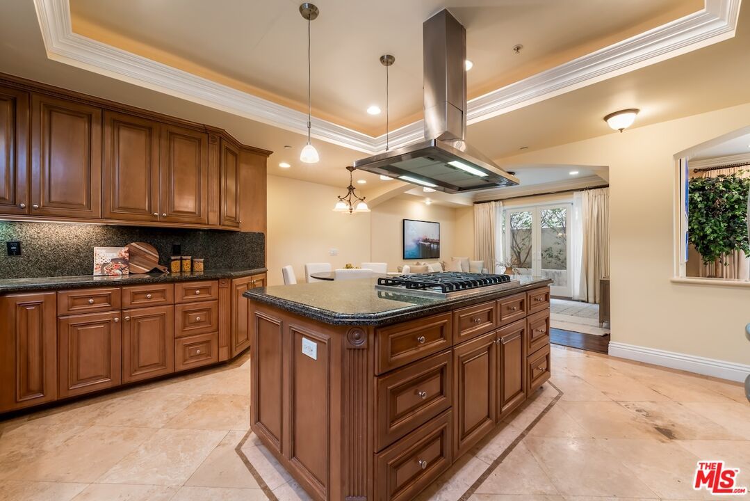 Dining room, Interior, Kitchen, Pendant Lights, Recessed Lighting