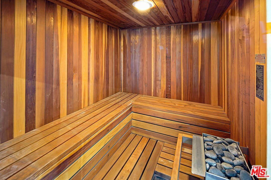 Interior, Recessed Lighting, Sauna Room