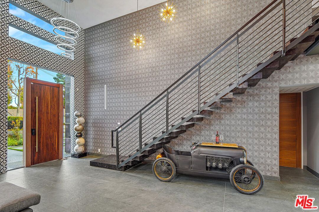 Interior, Pendant Lights