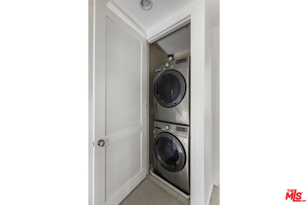 Interior, Utility Closets, Washer