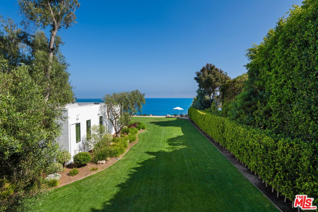Backyard, Exterior, Water