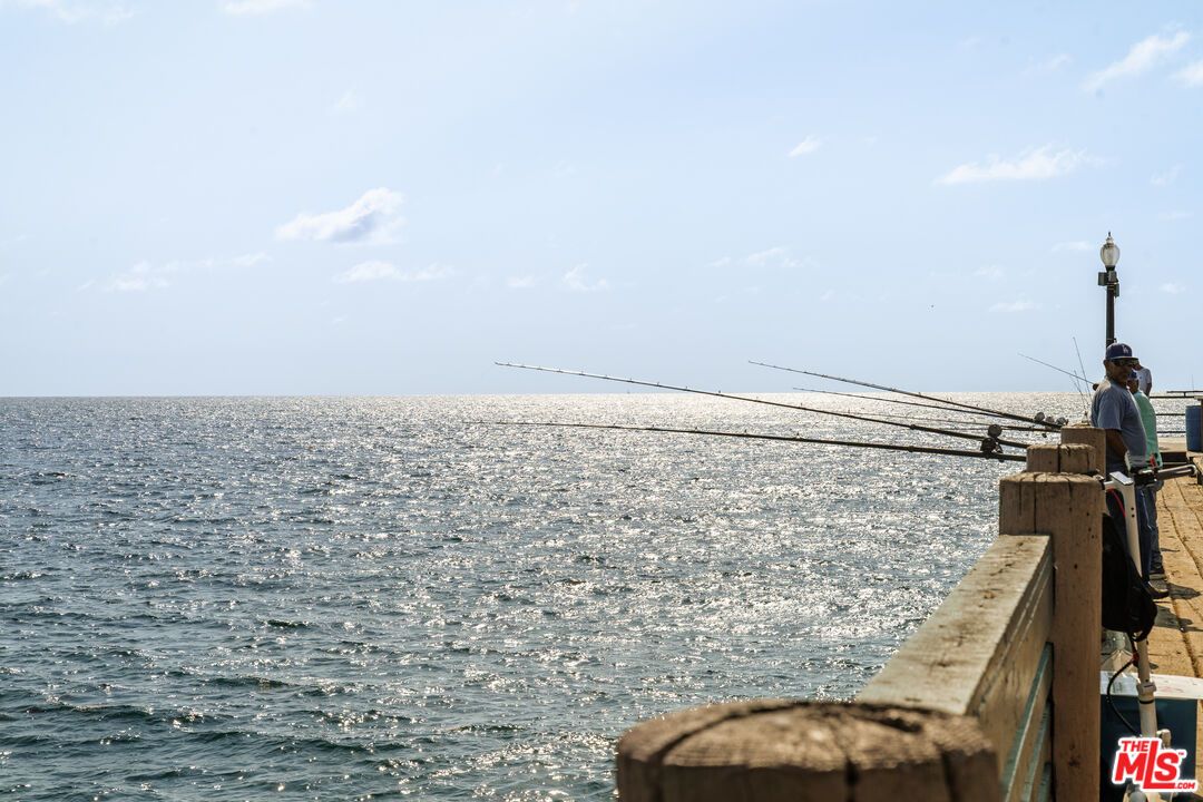 Exterior, Water