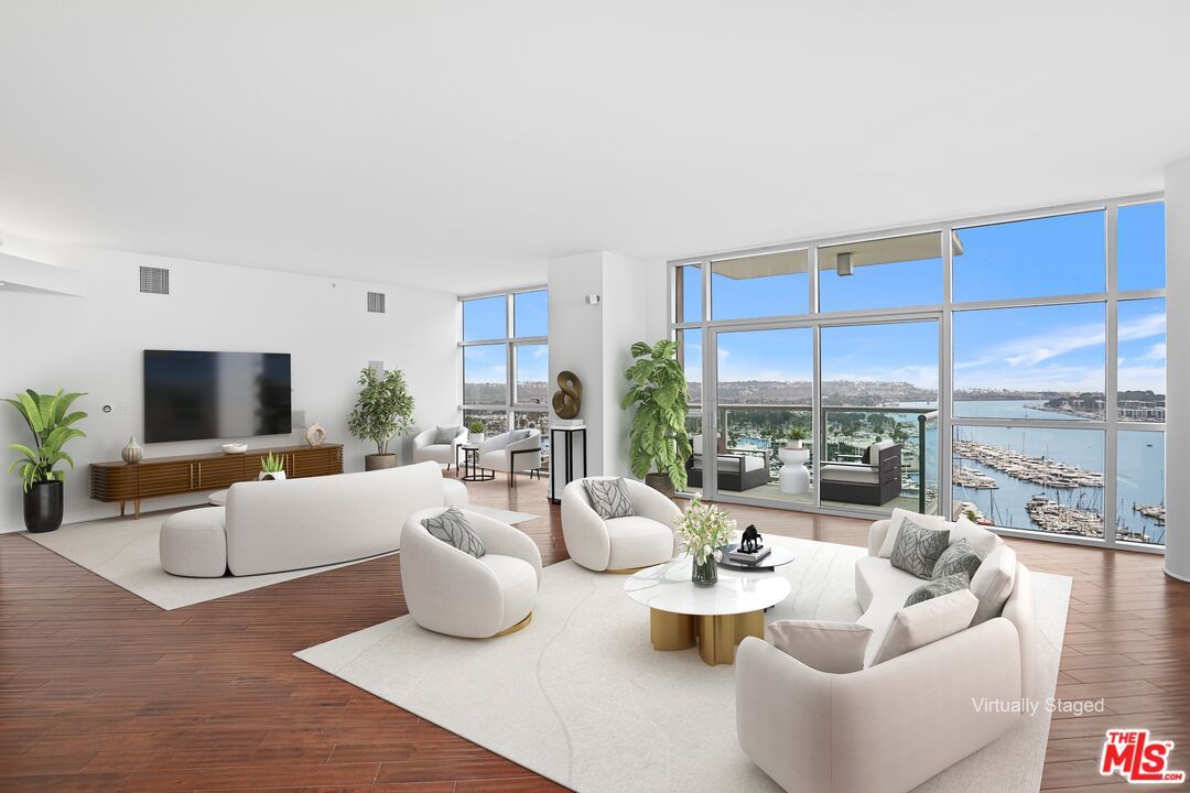 Interior, Living room, Water, Wood Texture Flooring