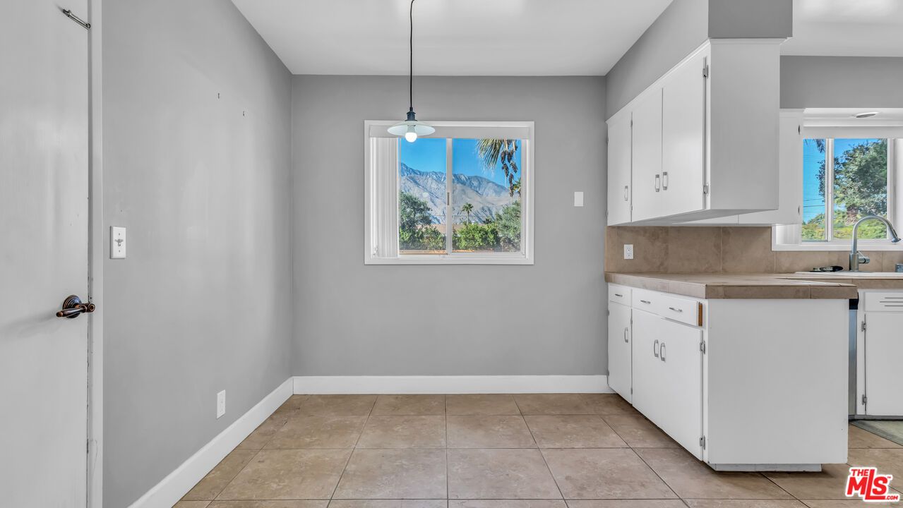 Interior, Kitchen, Pendant Lights