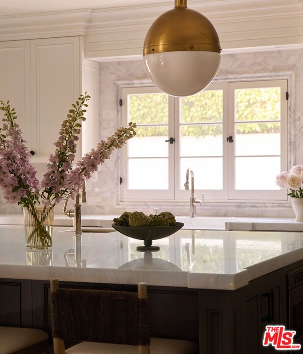 Interior, Pendant Lights