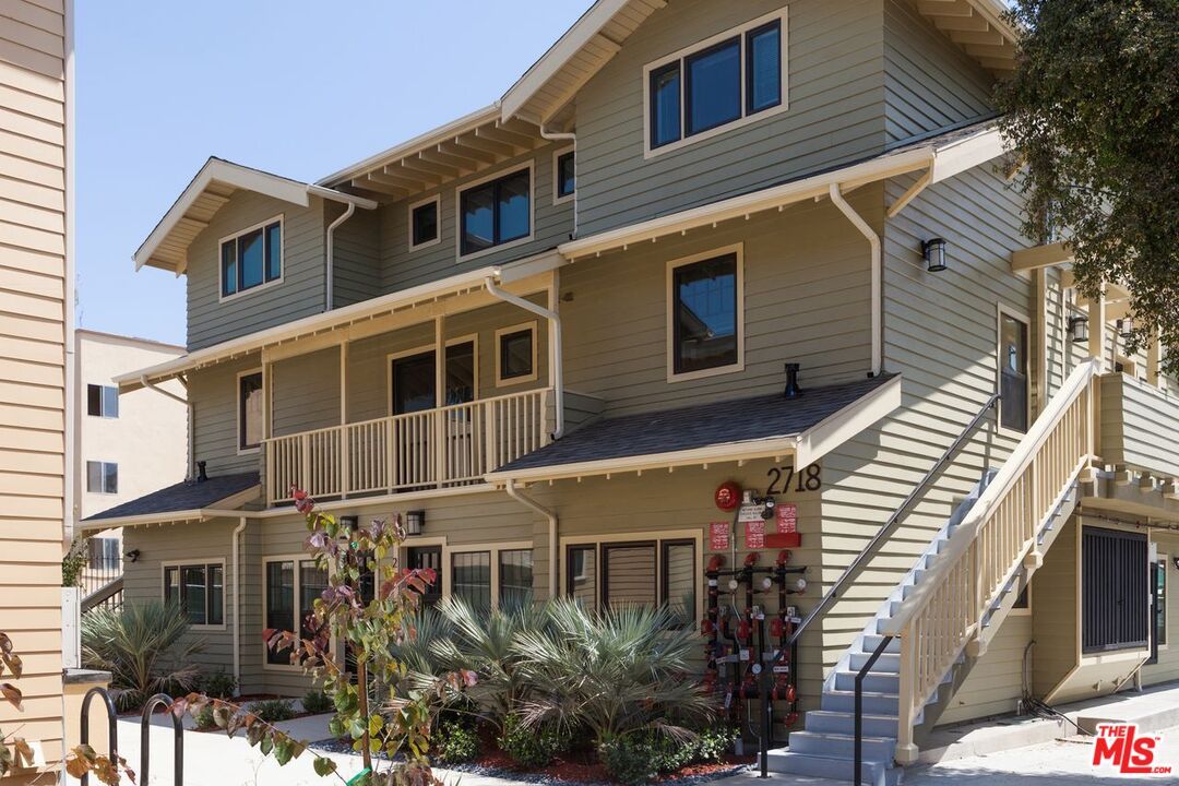 Exterior, Facade, American Craftsman