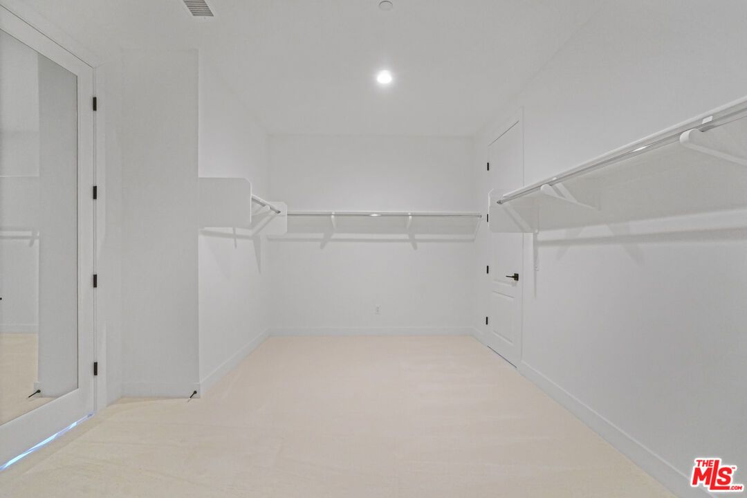 Interior, Recessed Lighting, Walk-in Closets