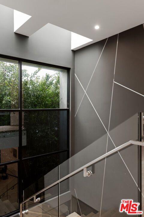 Interior, Recessed Lighting