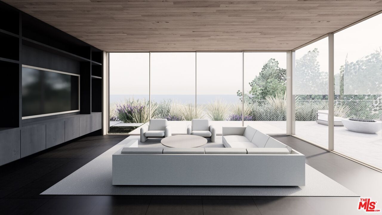 Interior, Living room, Wooden Ceilings