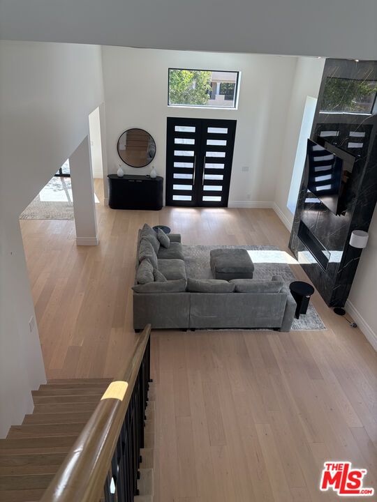 Interior, Living room, Wood Texture Flooring