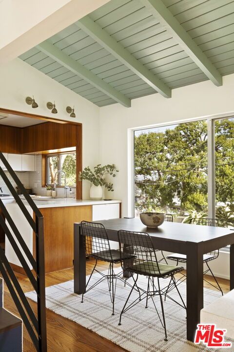Dining room, Interior, Kitchen, Wood Texture Flooring